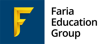 Faria Education Group logo